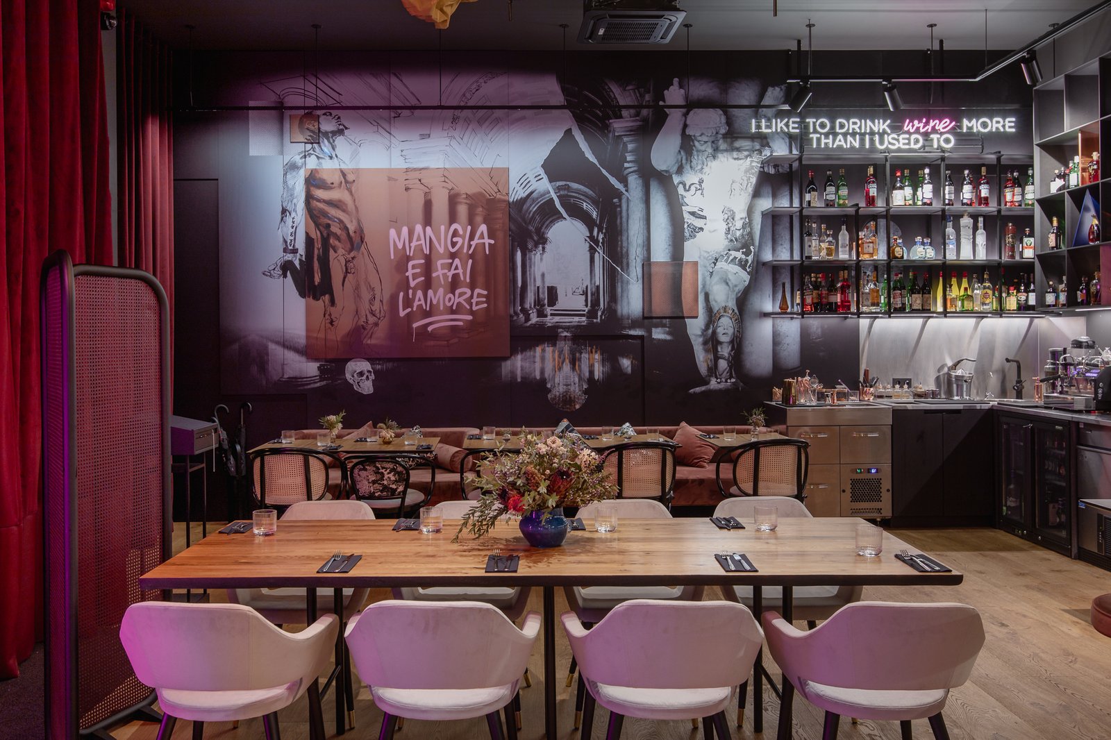 Snatch – 里加当代意大利餐厅