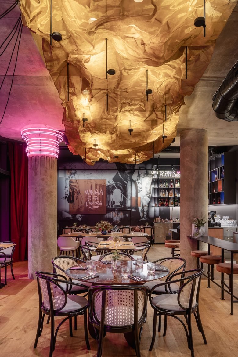 Snatch – 里加当代意大利餐厅