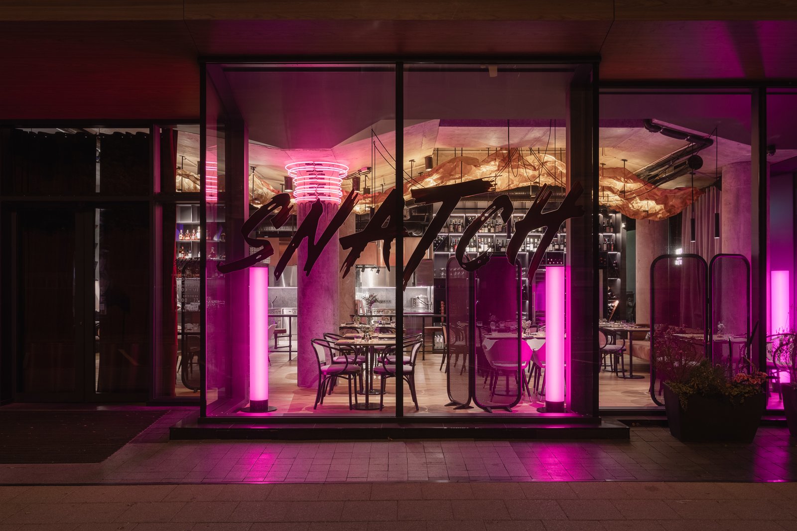 Snatch – 里加当代意大利餐厅