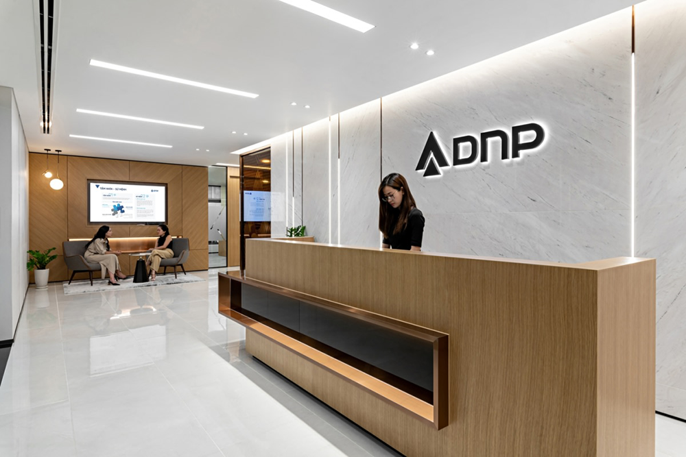DNP 办公室由 ADP Architects 设计