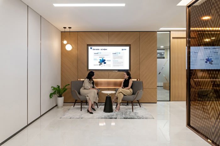 DNP 办公室由 ADP Architects 设计