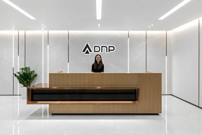 DNP 办公室由 ADP Architects 设计