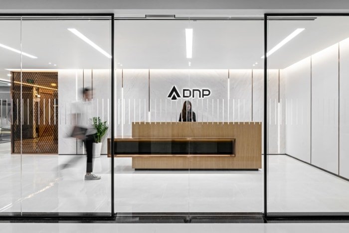 DNP 办公室由 ADP Architects 设计