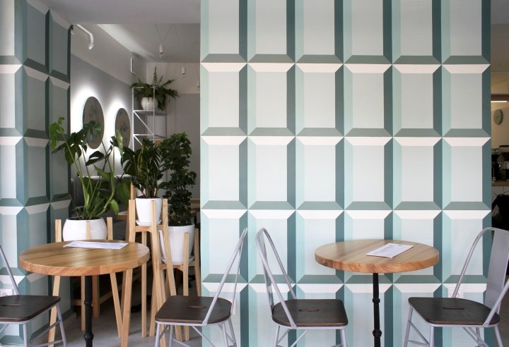 DOBRO 咖啡和鸡尾酒,TAK 办公室,罗夫诺 - 乌克兰 DOBRO 咖啡和鸡尾酒,TAK 办公室,罗夫诺 - 乌克兰