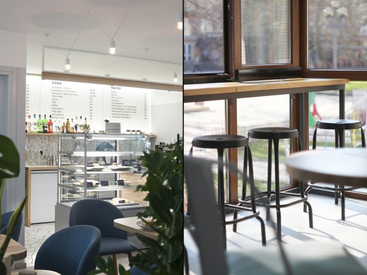 DOBRO 咖啡和鸡尾酒,TAK 办公室,罗夫诺 - 乌克兰 DOBRO 咖啡和鸡尾酒,TAK 办公室,罗夫诺 - 乌克兰