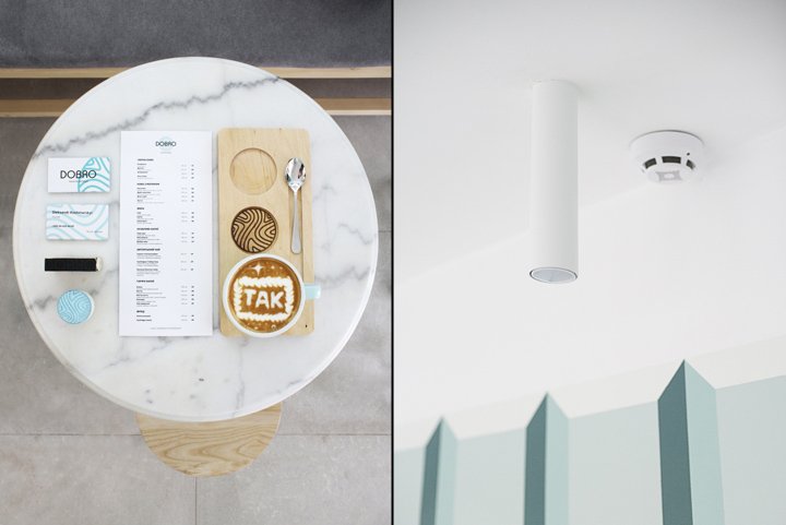 DOBRO 咖啡和鸡尾酒,TAK 办公室,罗夫诺 - 乌克兰 DOBRO 咖啡和鸡尾酒,TAK 办公室,罗夫诺 - 乌克兰