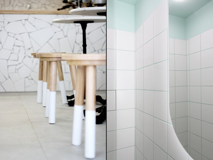 DOBRO 咖啡和鸡尾酒,TAK 办公室,罗夫诺 - 乌克兰 DOBRO 咖啡和鸡尾酒,TAK 办公室,罗夫诺 - 乌克兰