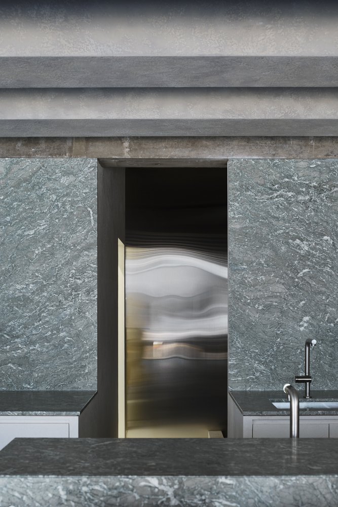 DORAE KNOT 咖啡厅由 Studio GIMGEOSIL 设计