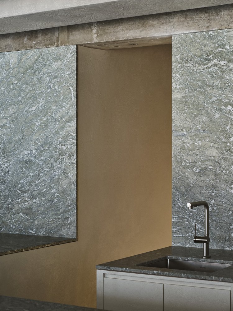 DORAE KNOT 咖啡厅由 Studio GIMGEOSIL 设计