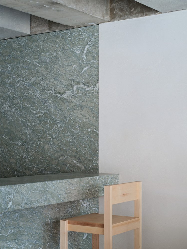 DORAE KNOT 咖啡厅由 Studio GIMGEOSIL 设计