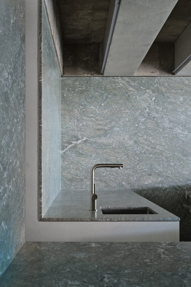 DORAE KNOT 咖啡厅由 Studio GIMGEOSIL 设计