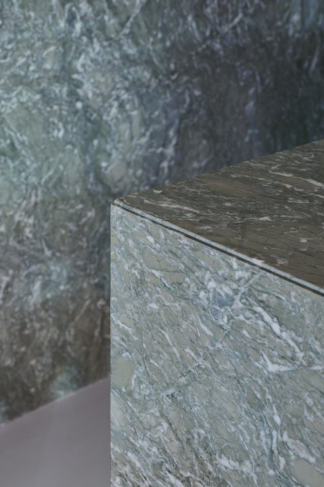 DORAE KNOT 咖啡厅由 Studio GIMGEOSIL 设计