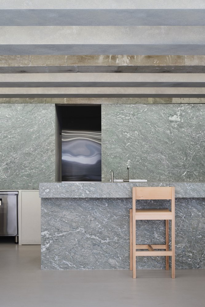 DORAE KNOT 咖啡厅由 Studio GIMGEOSIL 设计