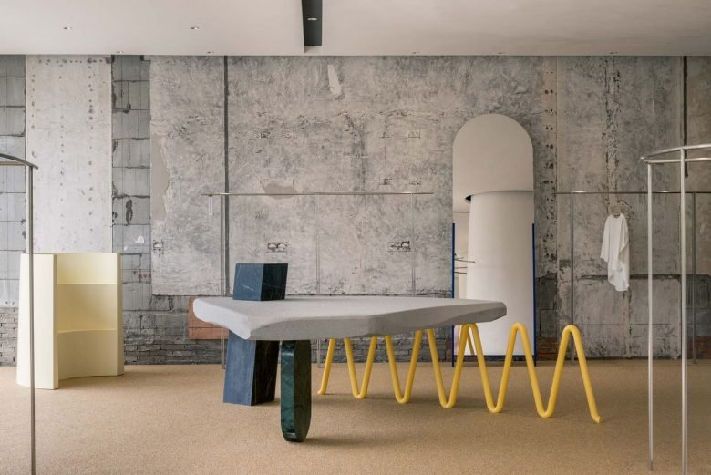 DSC Select Store 由 say 建筑师设计