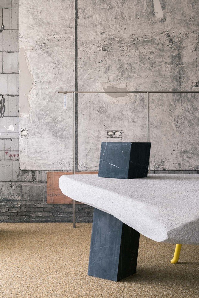 DSC Select Store 由 say 建筑师设计