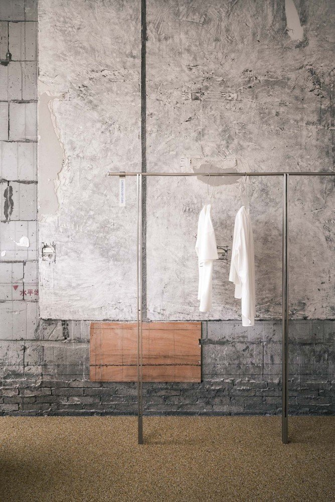 DSC Select Store 由 say 建筑师设计