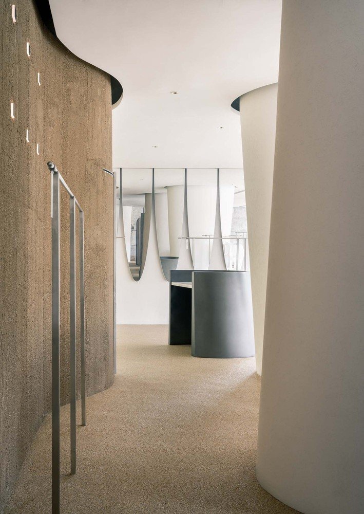 DSC Select Store 由 say 建筑师设计