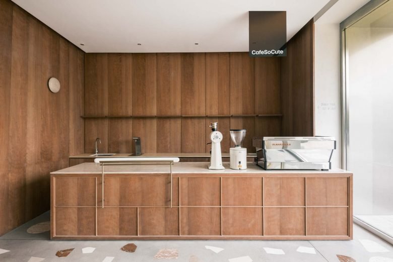 DSC Select Store 由 say 建筑师设计