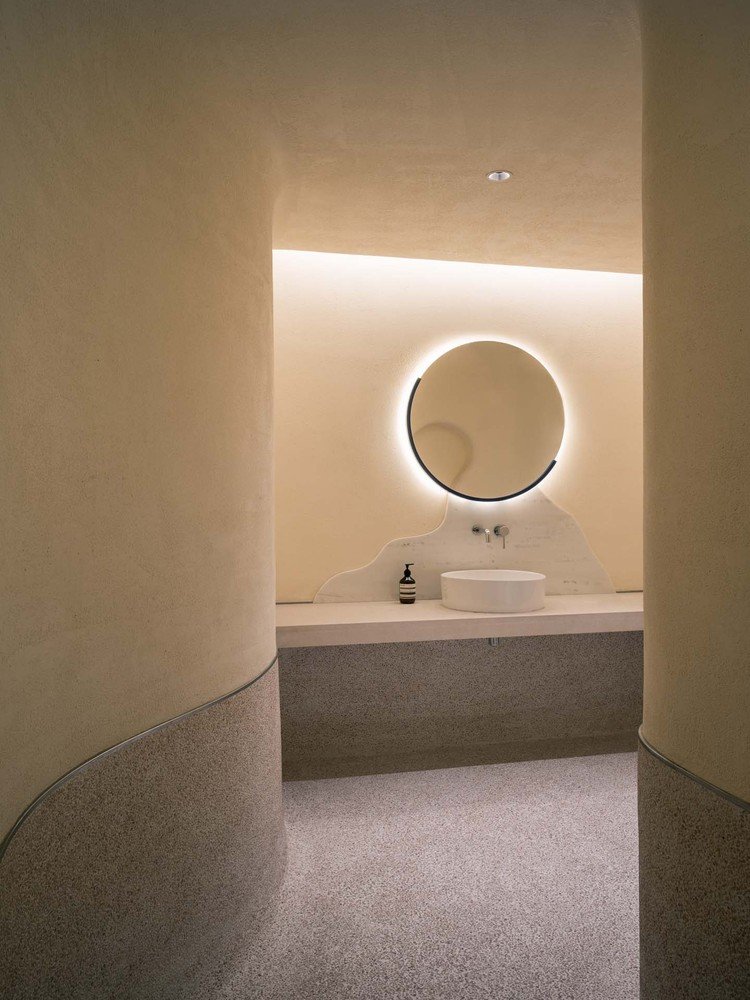 DSC Select Store 由 say 建筑师设计