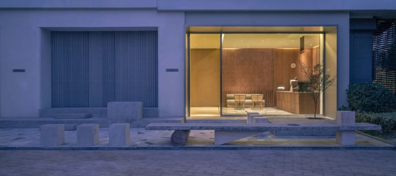 DSC Select Store 由 say 建筑师设计