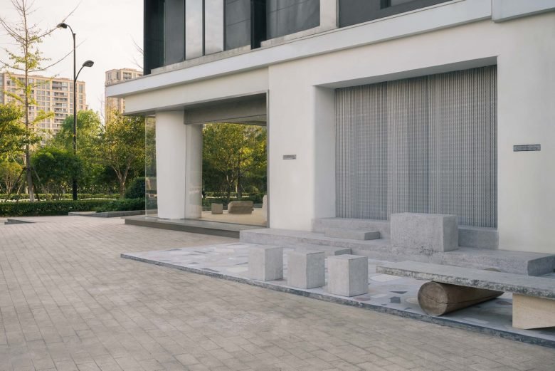 DSC Select Store 由 say 建筑师设计