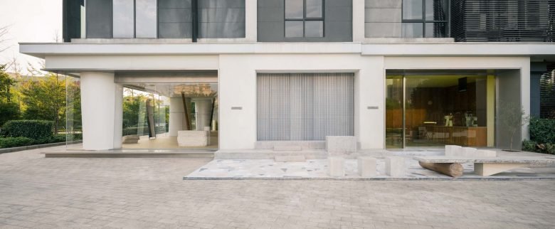 DSC Select Store 由 say 建筑师设计