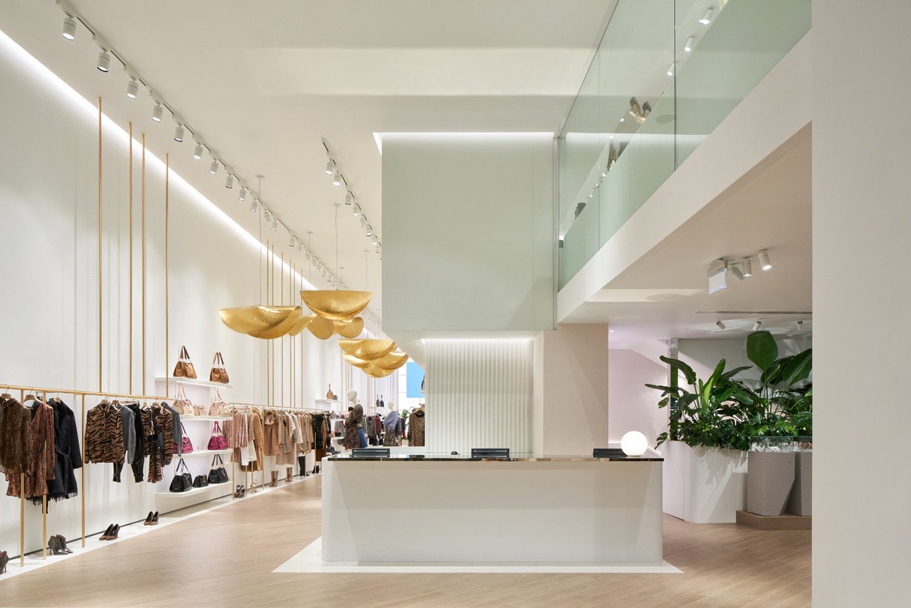 LIU•JO 米兰 C.so Vittorio Emanuele 新旗舰 GrandBoutique