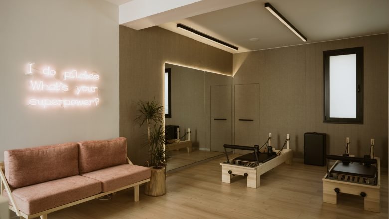 Le Soma、普拉提塑身机和 Gyrotonic 工作室