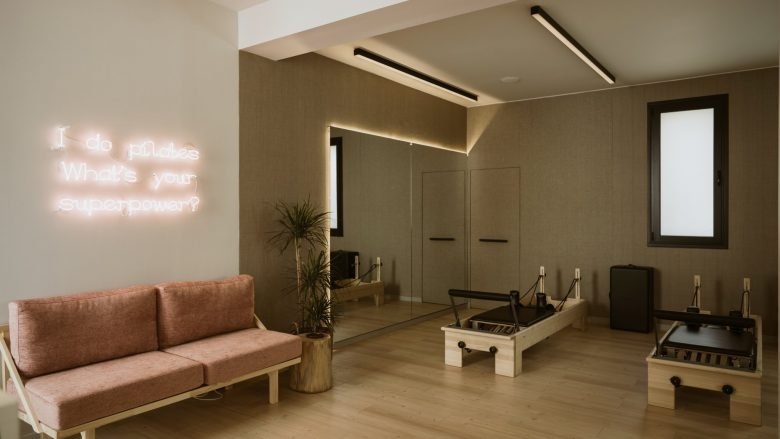 Le Soma、普拉提塑身机和 Gyrotonic 工作室