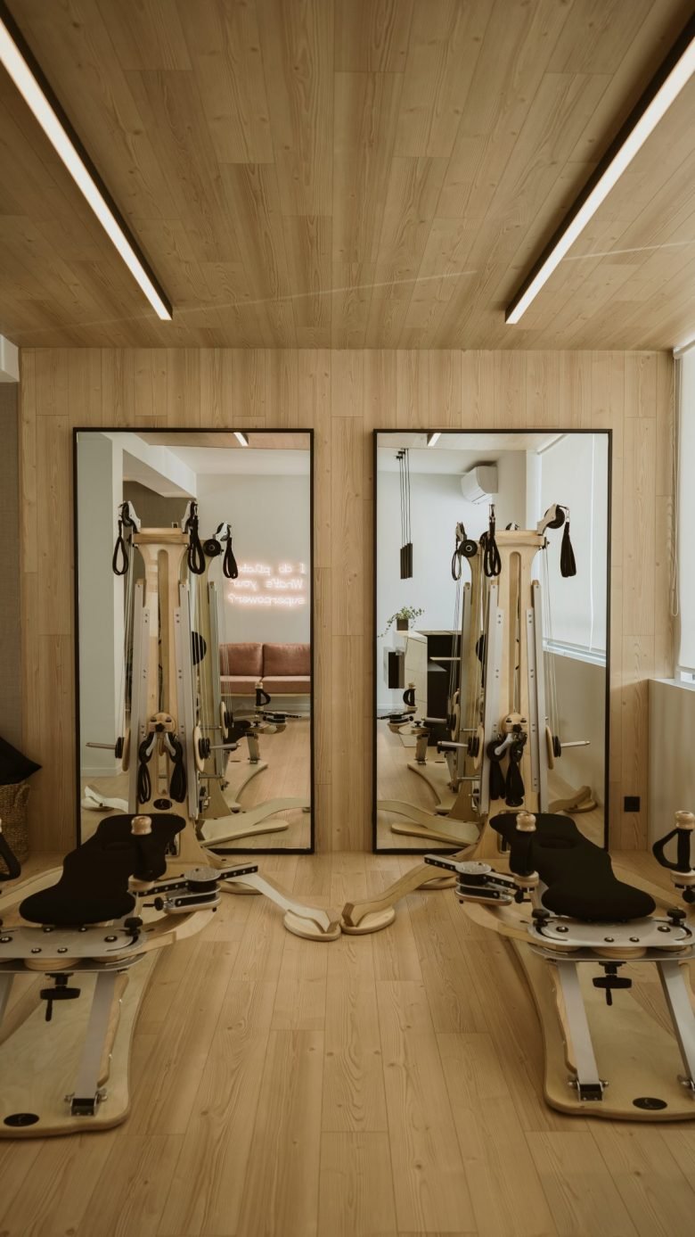 Le Soma、普拉提塑身机和 Gyrotonic 工作室