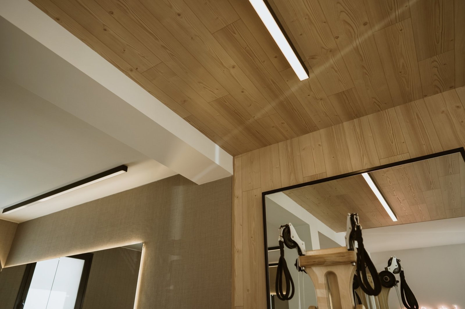 Le Soma、普拉提塑身机和 Gyrotonic 工作室