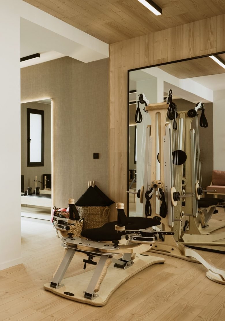 Le Soma、普拉提塑身机和 Gyrotonic 工作室