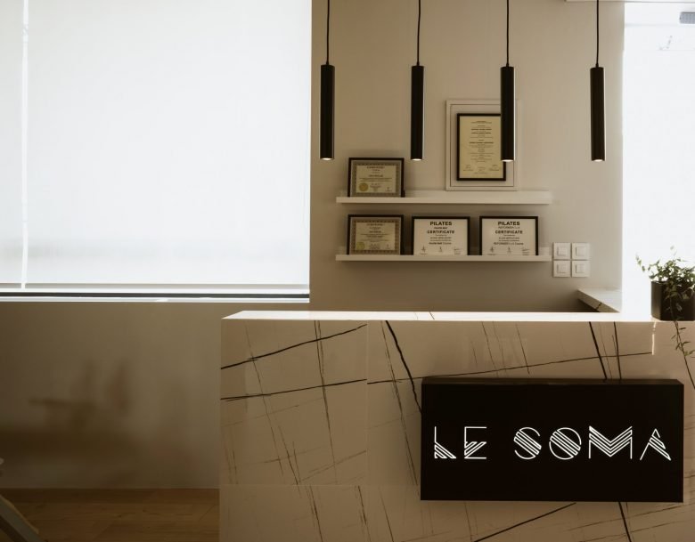 Le Soma、普拉提塑身机和 Gyrotonic 工作室