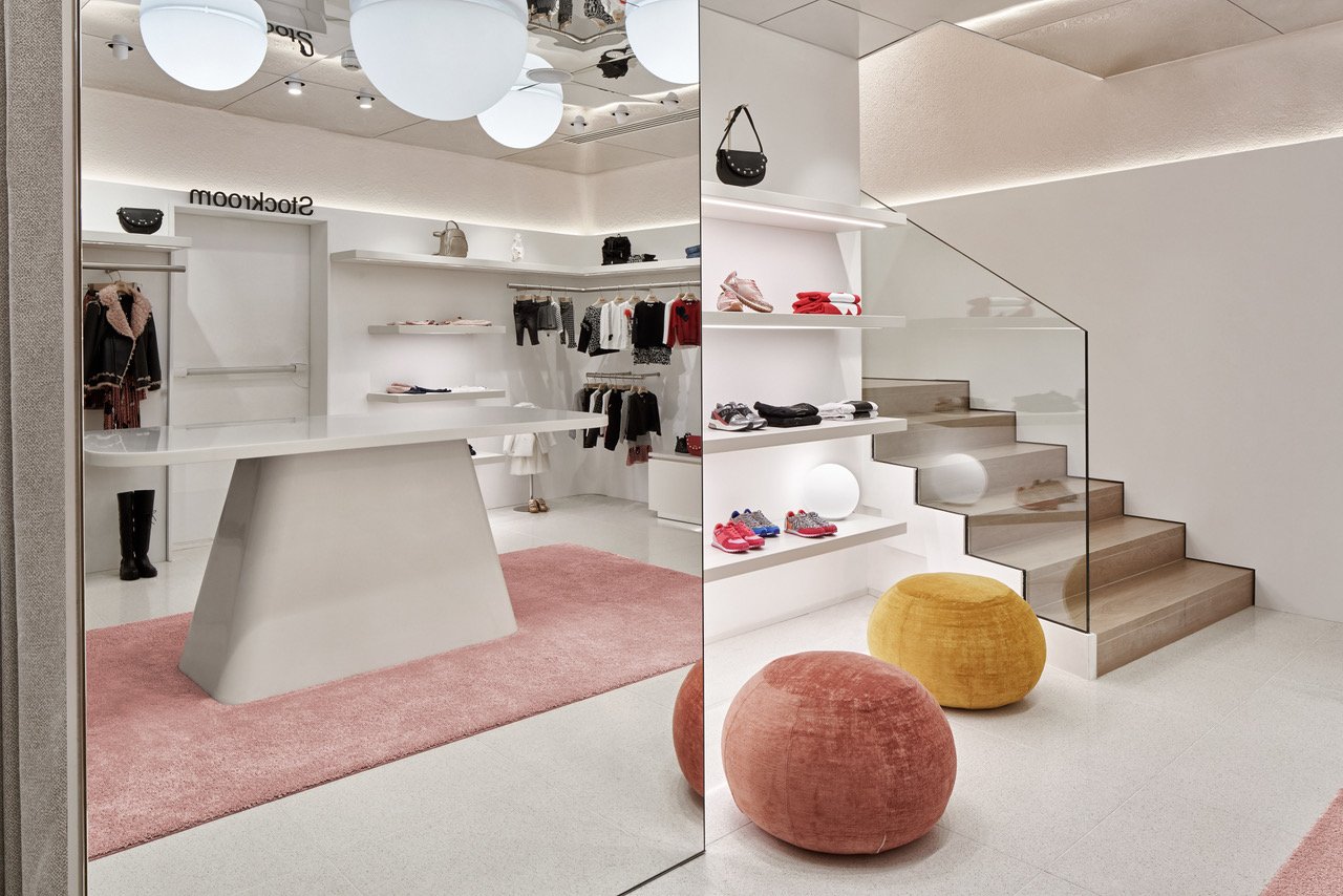 LIU•JO 米兰 C.so Vittorio Emanuele 新旗舰 GrandBoutique