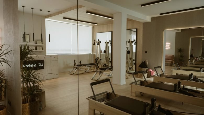 Le Soma、普拉提塑身机和 Gyrotonic 工作室