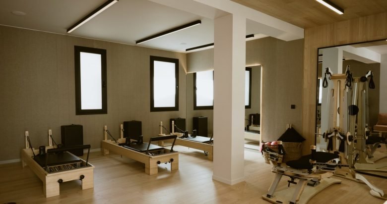 Le Soma、普拉提塑身机和 Gyrotonic 工作室