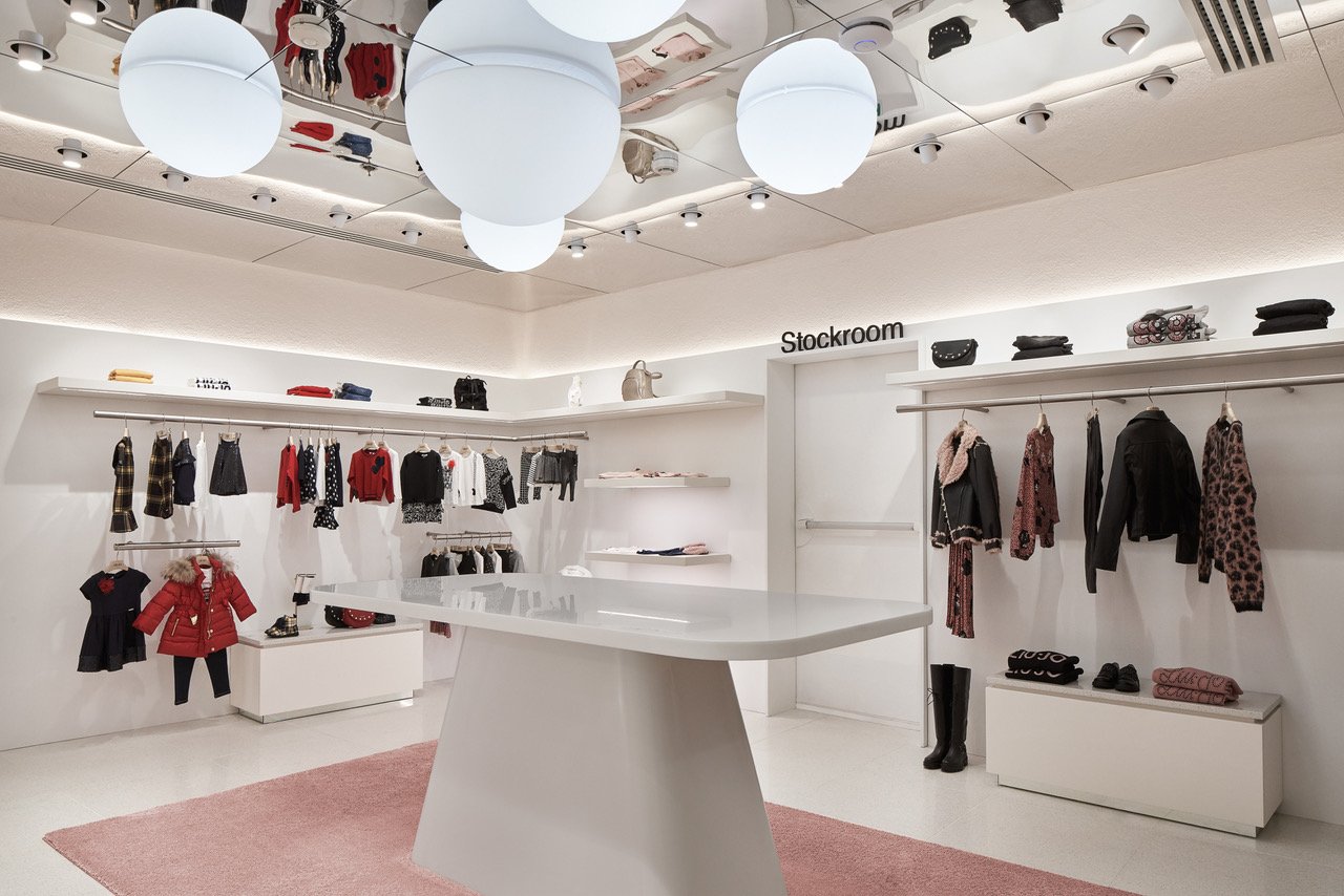 LIU•JO 米兰 C.so Vittorio Emanuele 新旗舰 GrandBoutique