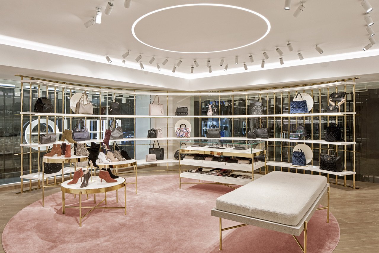 LIU•JO 米兰 C.so Vittorio Emanuele 新旗舰 GrandBoutique