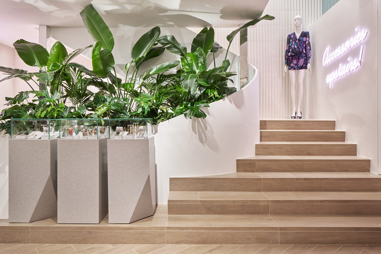 LIU•JO 米兰 C.so Vittorio Emanuele 新旗舰 GrandBoutique