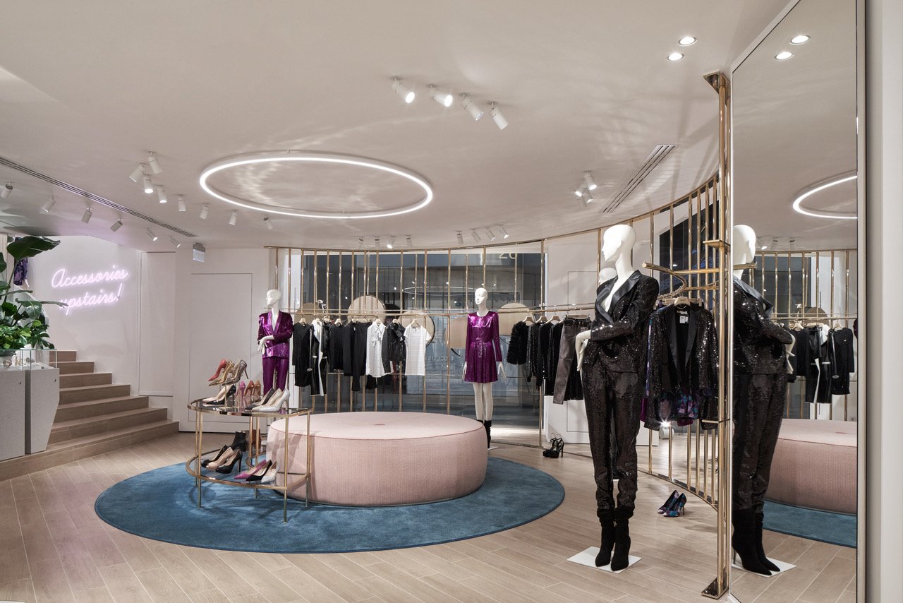 LIU•JO 米兰 C.so Vittorio Emanuele 新旗舰 GrandBoutique