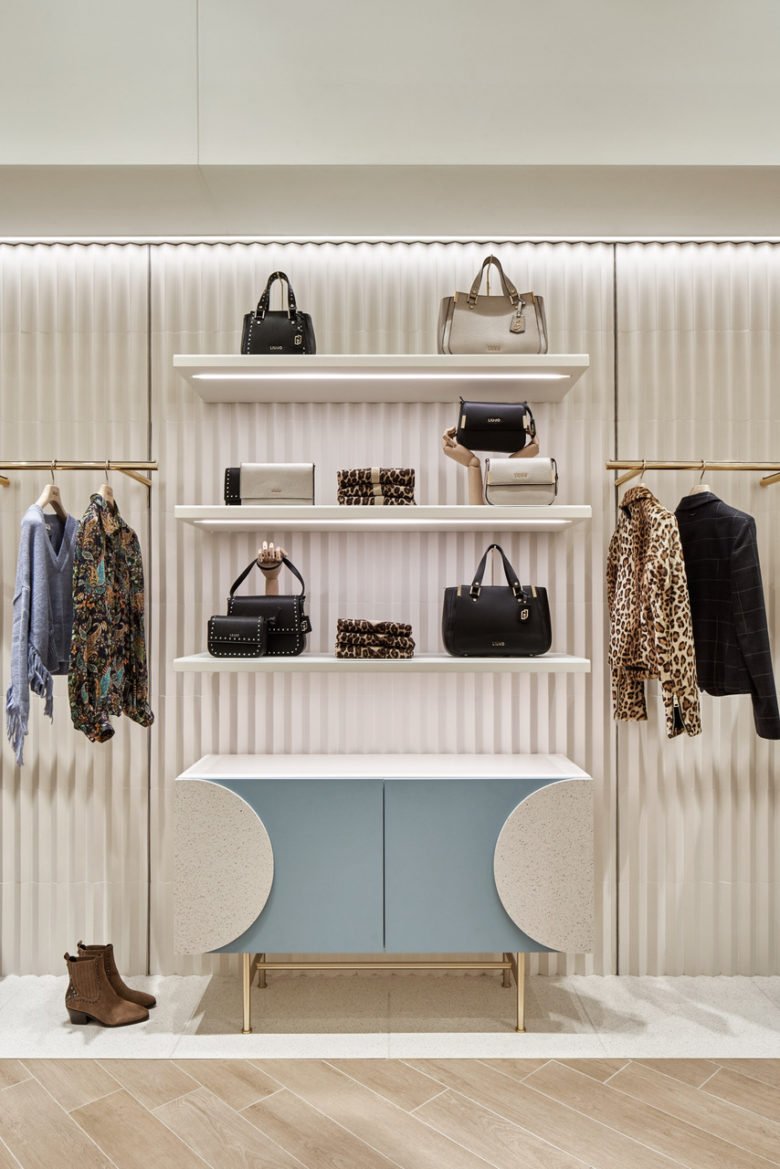 LIU•JO 米兰 C.so Vittorio Emanuele 新旗舰 GrandBoutique