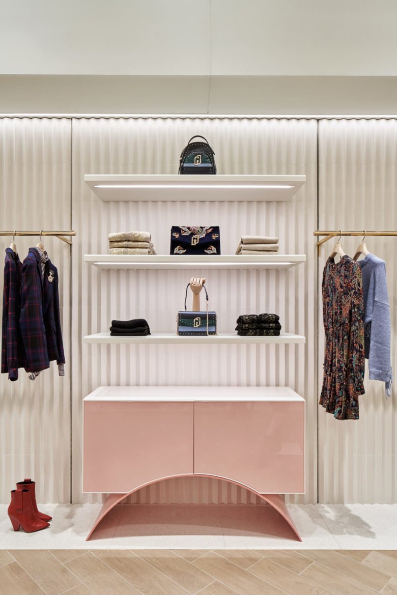 LIU•JO 米兰 C.so Vittorio Emanuele 新旗舰 GrandBoutique