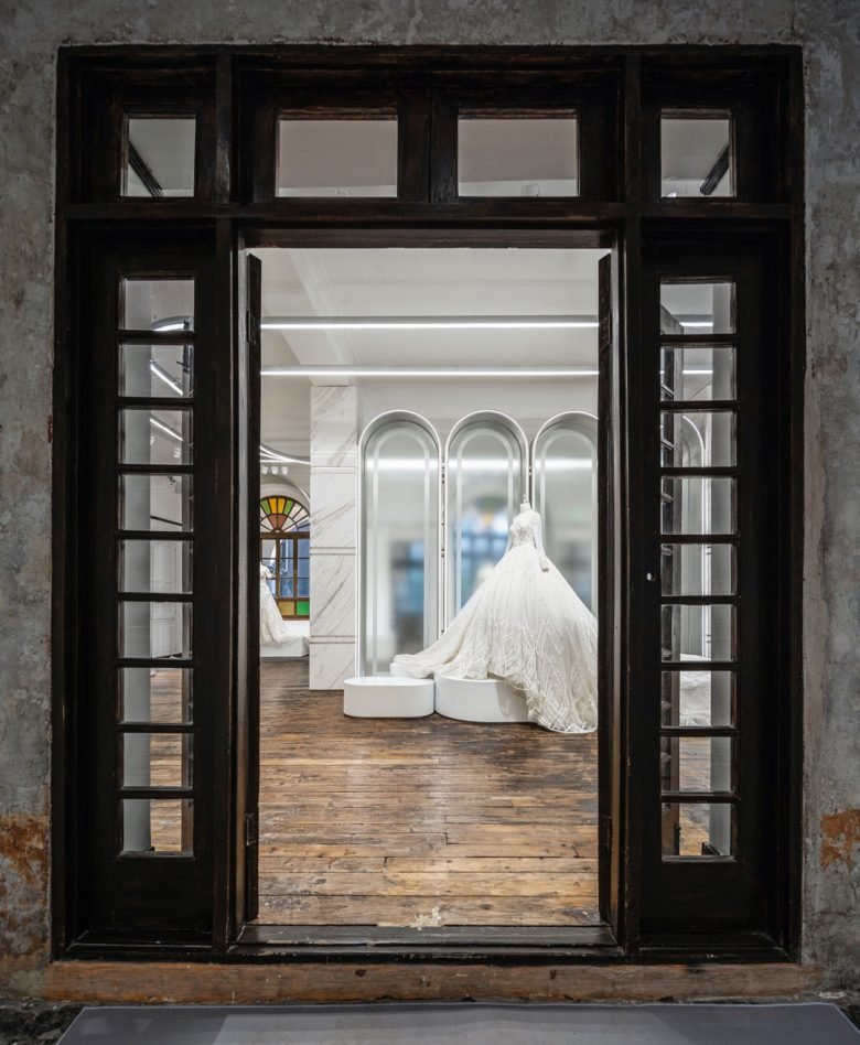 MAG studio 丨在百年建筑中呈现一场独特的视觉盛宴