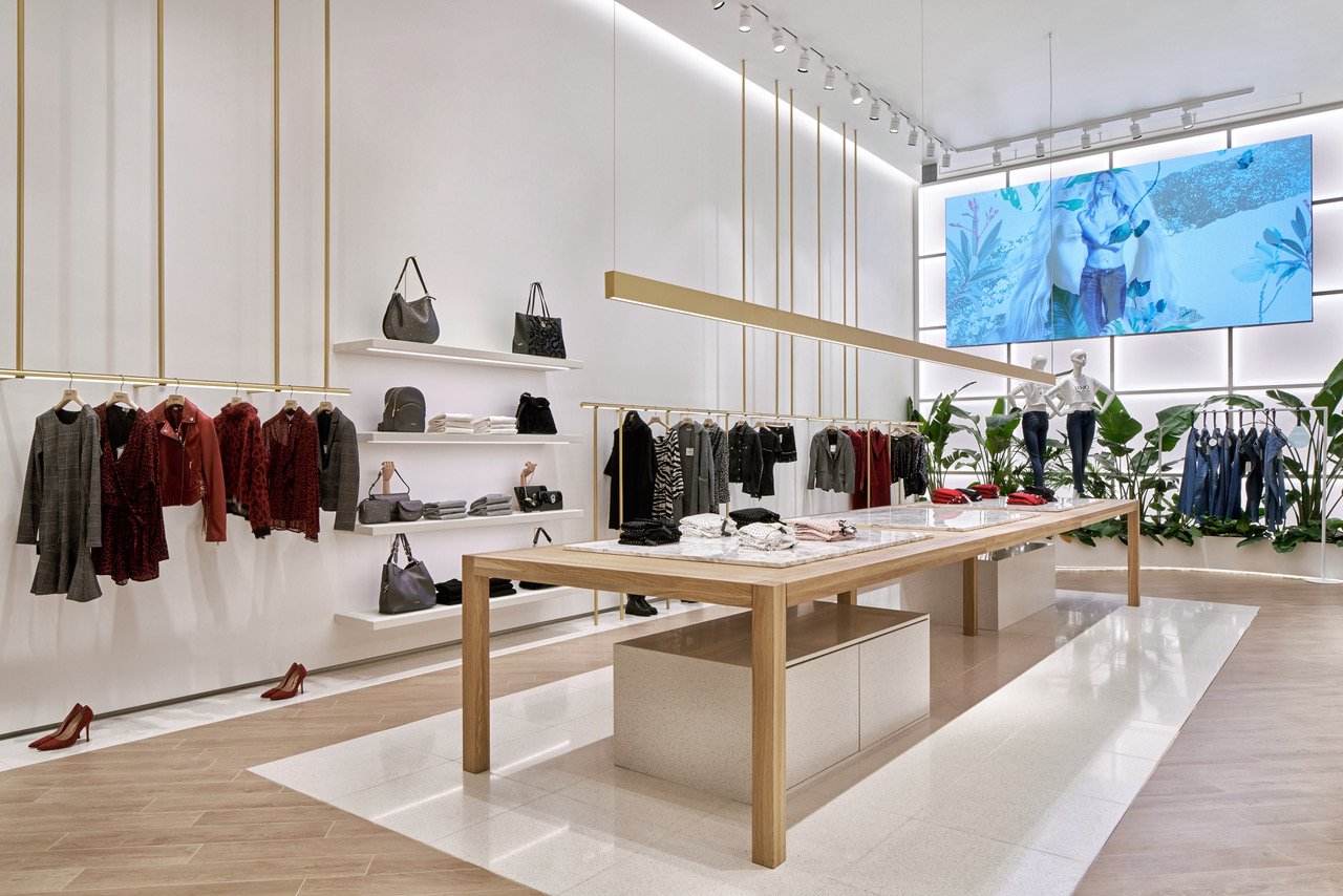 LIU•JO 米兰 C.so Vittorio Emanuele 新旗舰 GrandBoutique