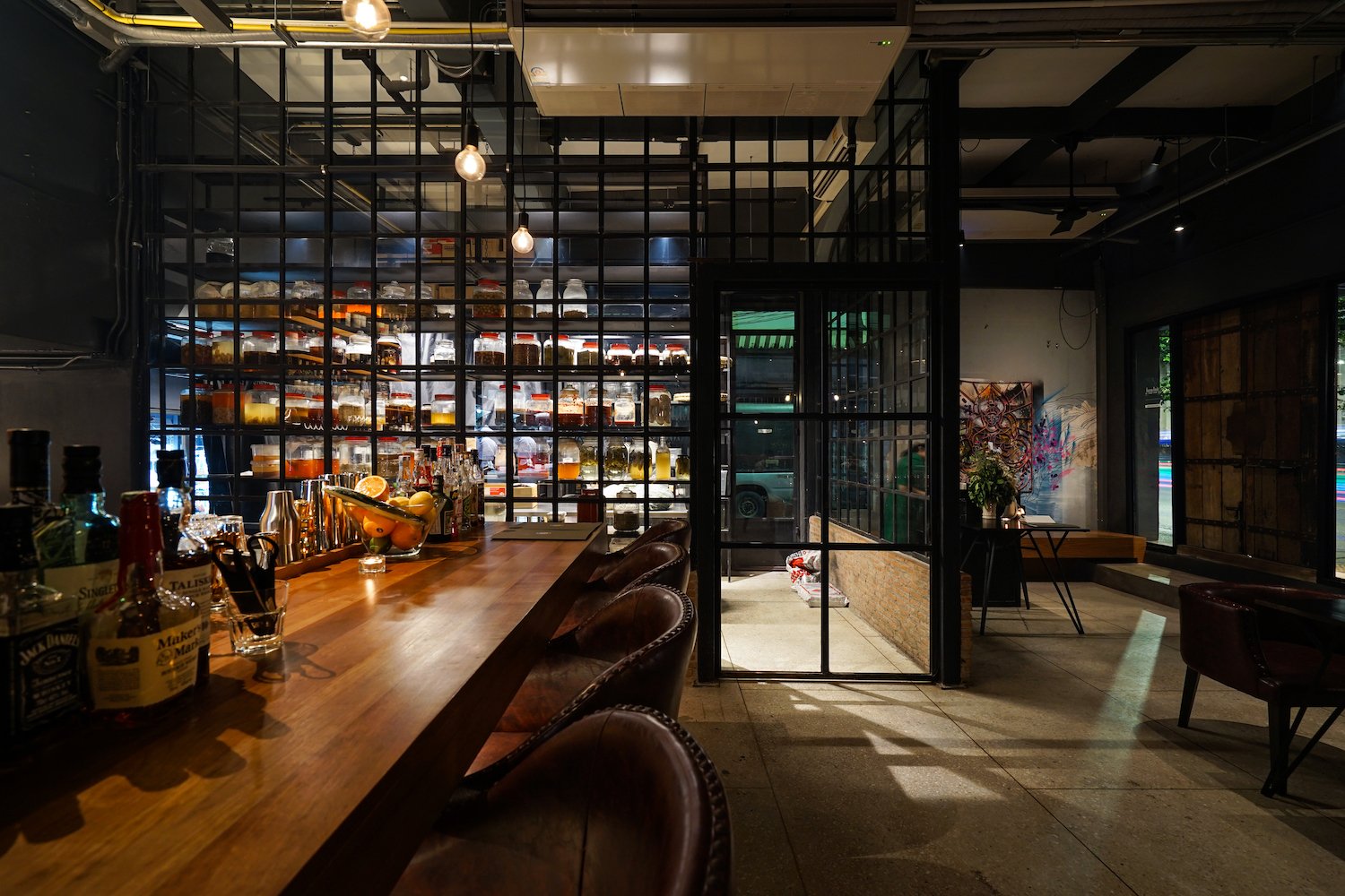 80/20 Whitespace 泰国高级餐厅