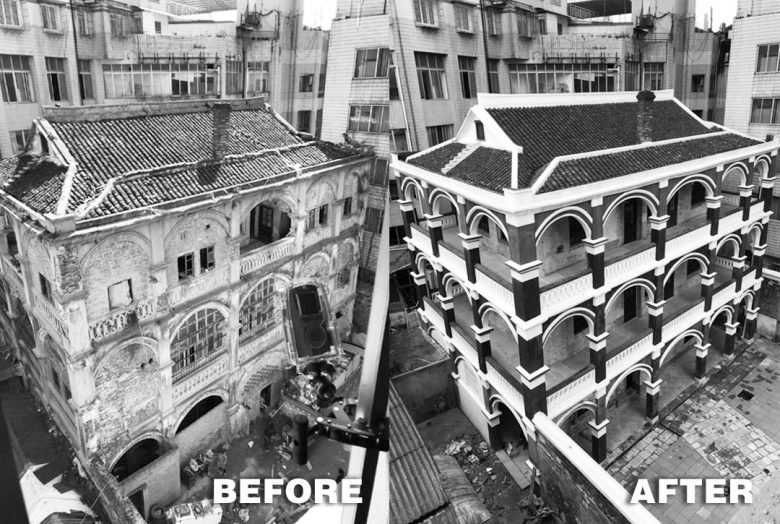 MAG studio 丨在百年建筑中呈现一场独特的视觉盛宴