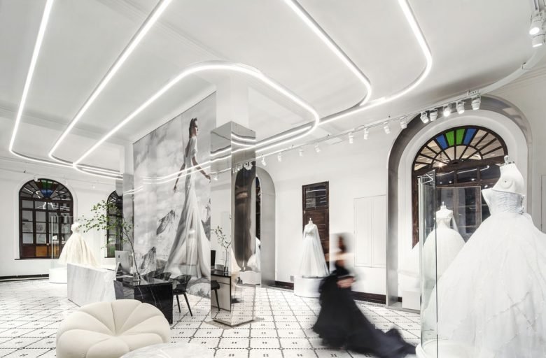 MAG studio 丨在百年建筑中呈现一场独特的视觉盛宴