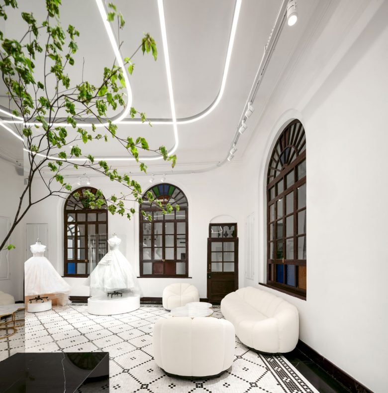MAG studio 丨在百年建筑中呈现一场独特的视觉盛宴