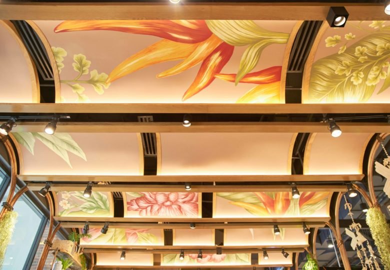 Zaab Eli – Esarn Bistro,泰国曼谷,由 Taste Space 设计 Zaab Eli – Esarn Bistro,泰国曼谷,由 Taste Space 设计