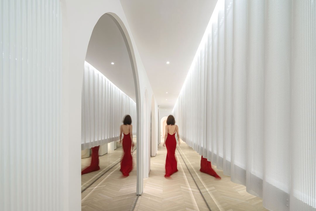 MAG studio 丨在百年建筑中呈现一场独特的视觉盛宴